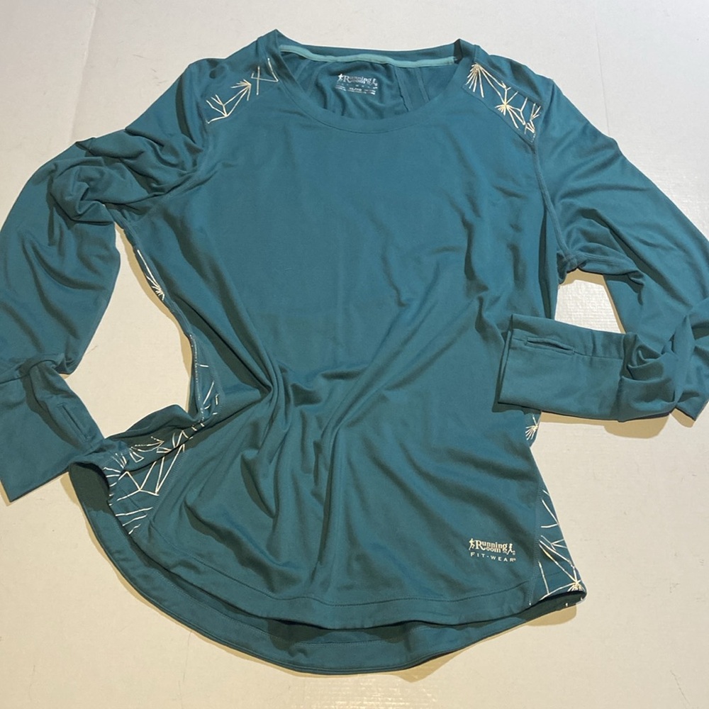 The Running Room Performance Running Shirt